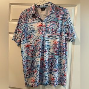 Sunday Swagger island surfer polo